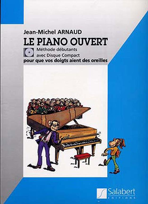 Le Piano Ouvert