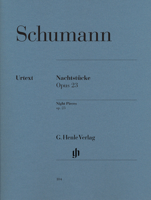 Nachtstücke, Op.23