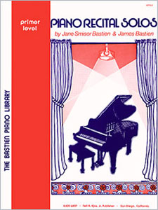 Piano Recital Solos - Primer Level