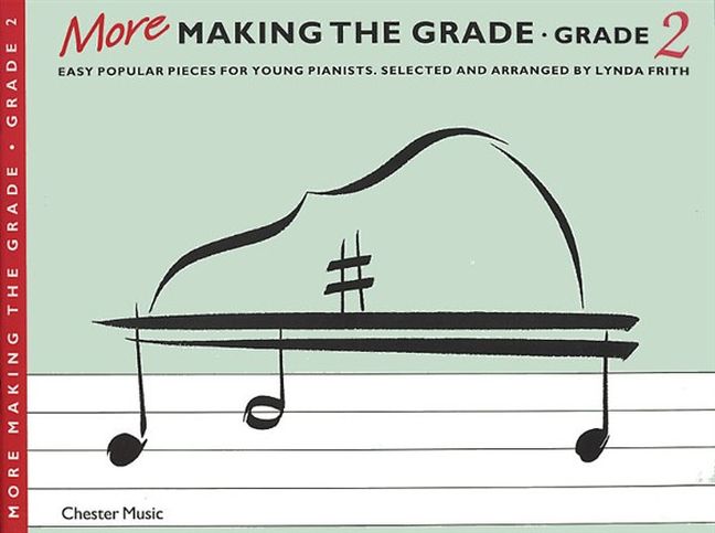 More Making the Grade - Grade 2