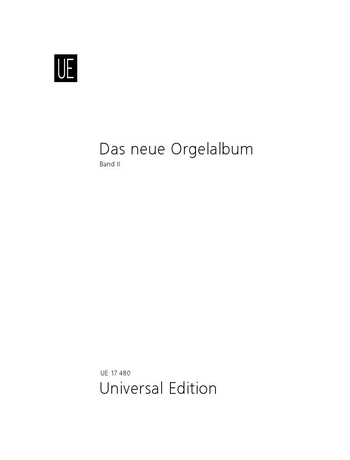 Das neue Orgelalbum - Vol.2