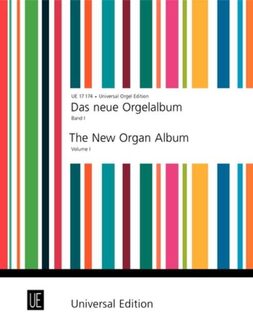 Das neue Orgelalbum - Vol.1