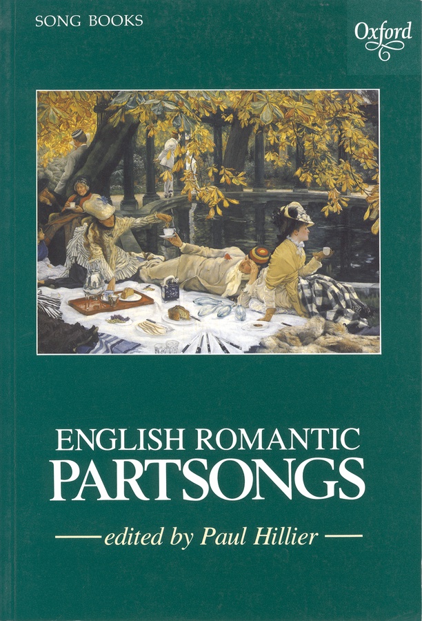 English Romantic Partsongs