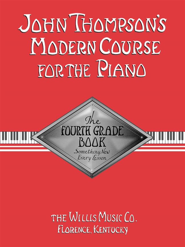 Modern Course for the Piano - Grade 4