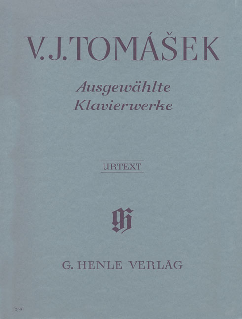 Ausgewählte Klavierwerke