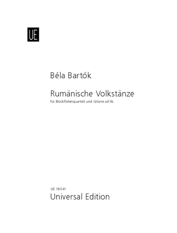 Rumanische Volkstanze