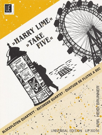 Harry Lime, Take five