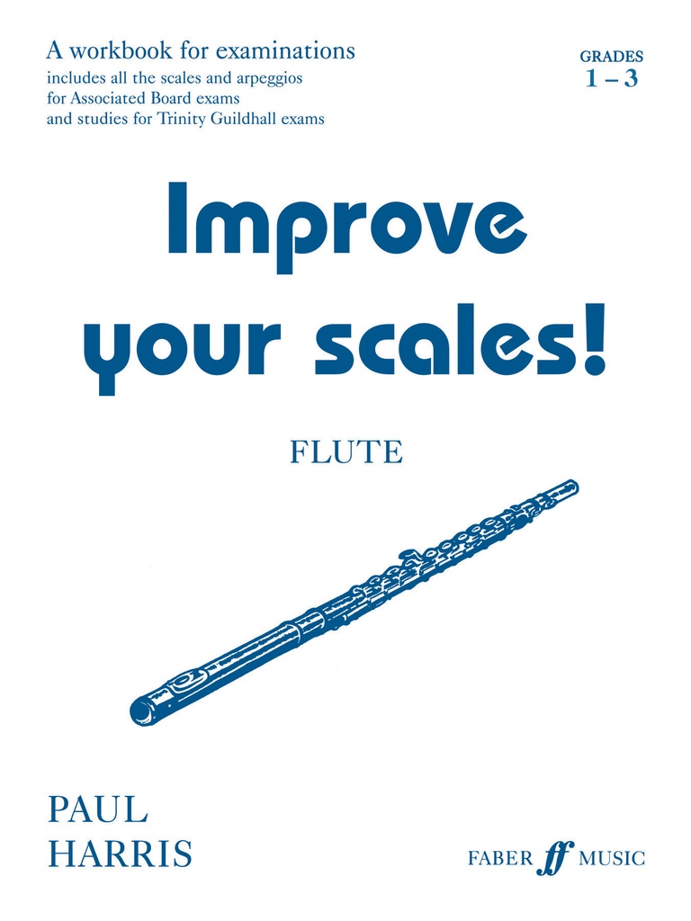 Improve Your Scales! Grades 1-3