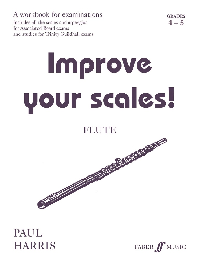 Improve Your Scales! Grades 4-5