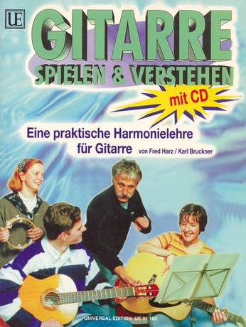 Gitarre Spielen & Verstehen