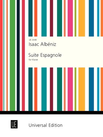 Suite espagnole, Op.47 (UNIVERSAL)