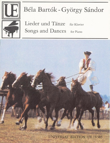 Lieder und Tanze