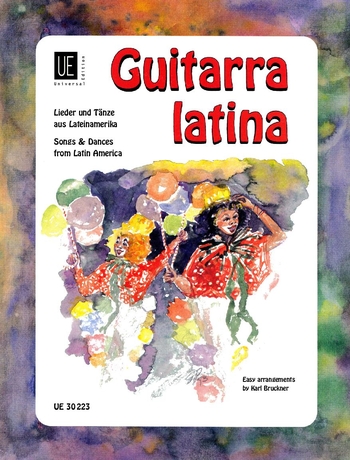 Guitarra latina