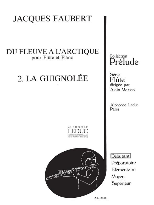 Du fleuve à l'arctique - No.2 La guignolée