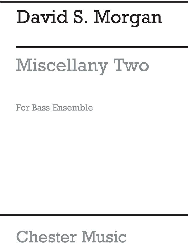 Junior Just Brass 19: Miscellany Two (Score/Parts)