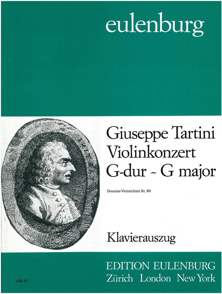 Konzert G-dur