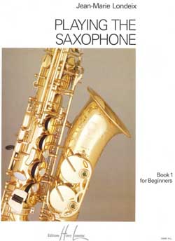 Playing the Saxophone - Vol.1