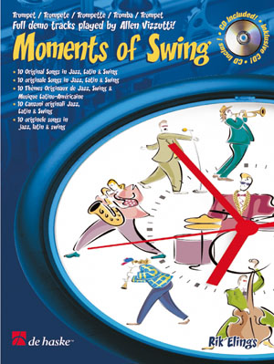 Moments of Swing (Trumpet)