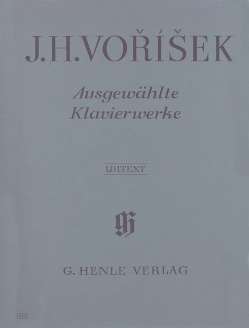 Ausgewählte Klavierwerke