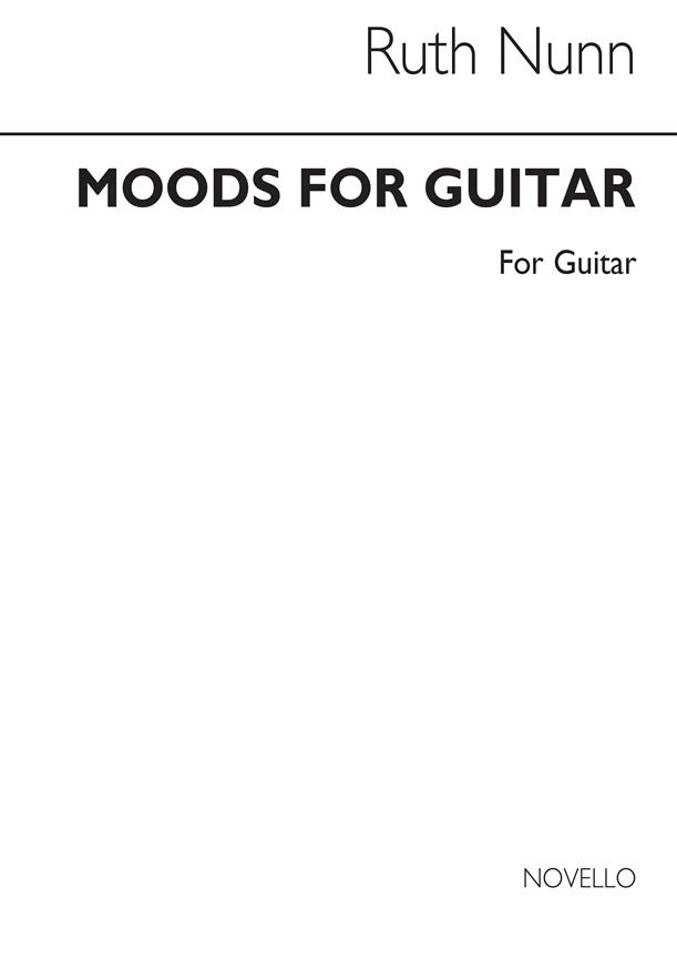 Moods for Guitar