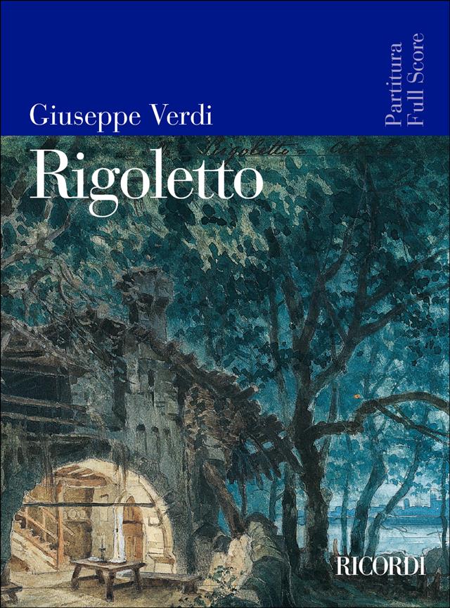 Rigoletto (Full score)