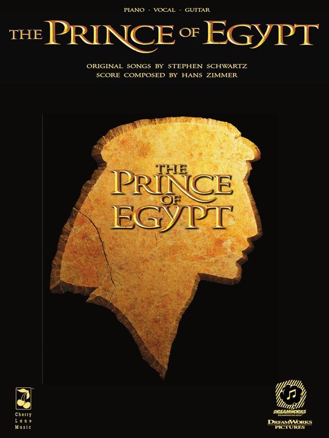 The Prince of Egypt (Vocal selections)