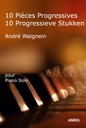 10 Progressieve Werken voor Piano - 10 Pièces Progressives