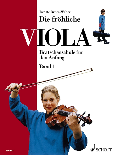 Die Fröhliche Viola - Band 1