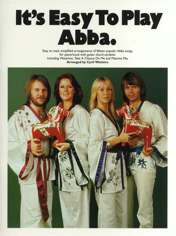 It's Easy to Play Abba