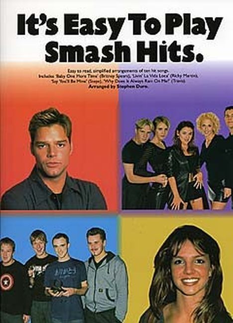 It's easy to play Smash Hits