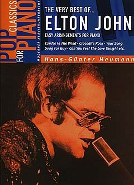 The very best of Elton John