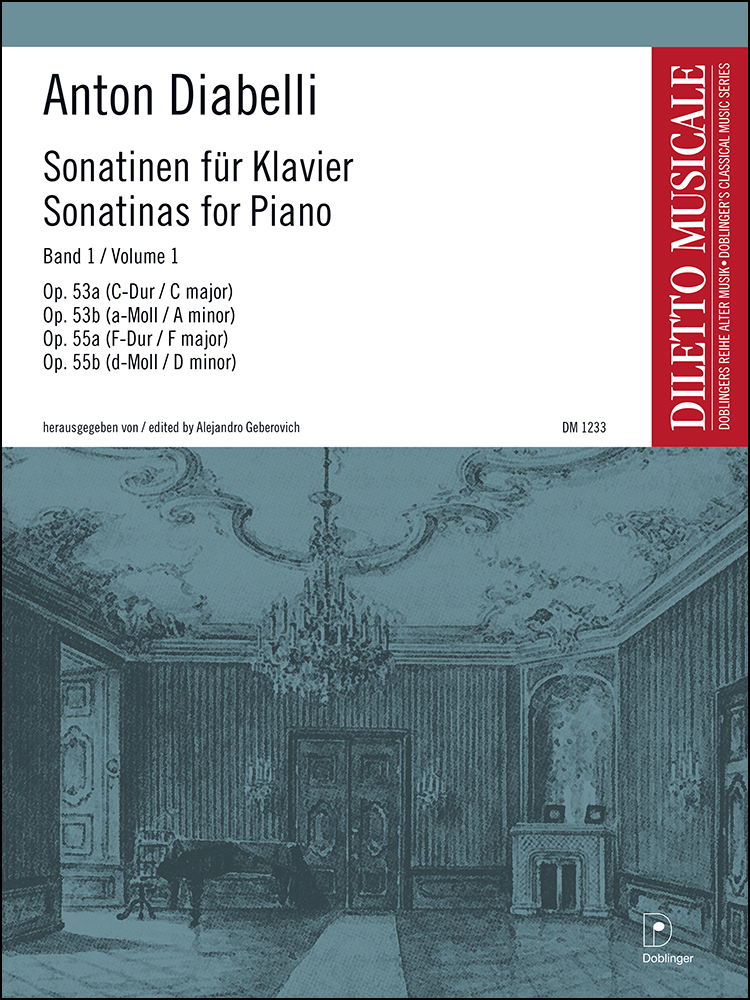 Sonatinen fur Klavier - Heft 1