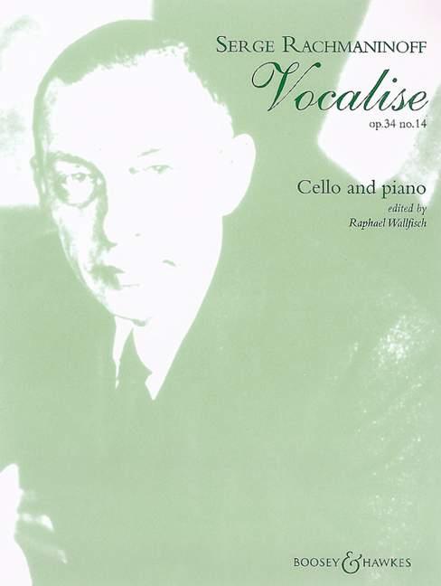 Vocalise, Op.34/14