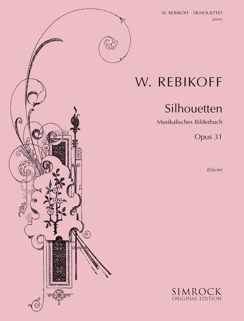 Silhouettes, Op.31