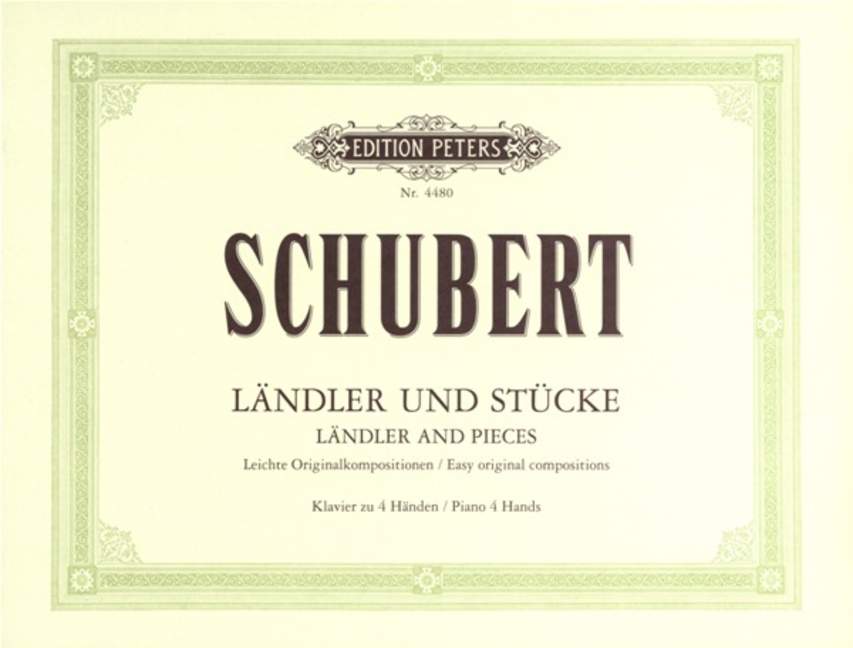 Ländler und Stücke