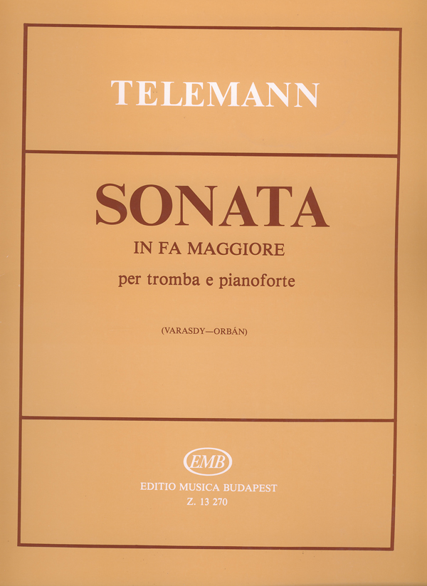 Sonata in fa maggiore