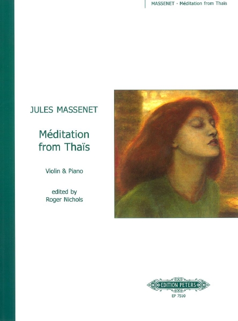 Méditation from Thaïs