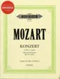 Konzert C-dur, KV.314(285d) (Book + CD)