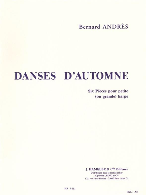 Danses d'Automne