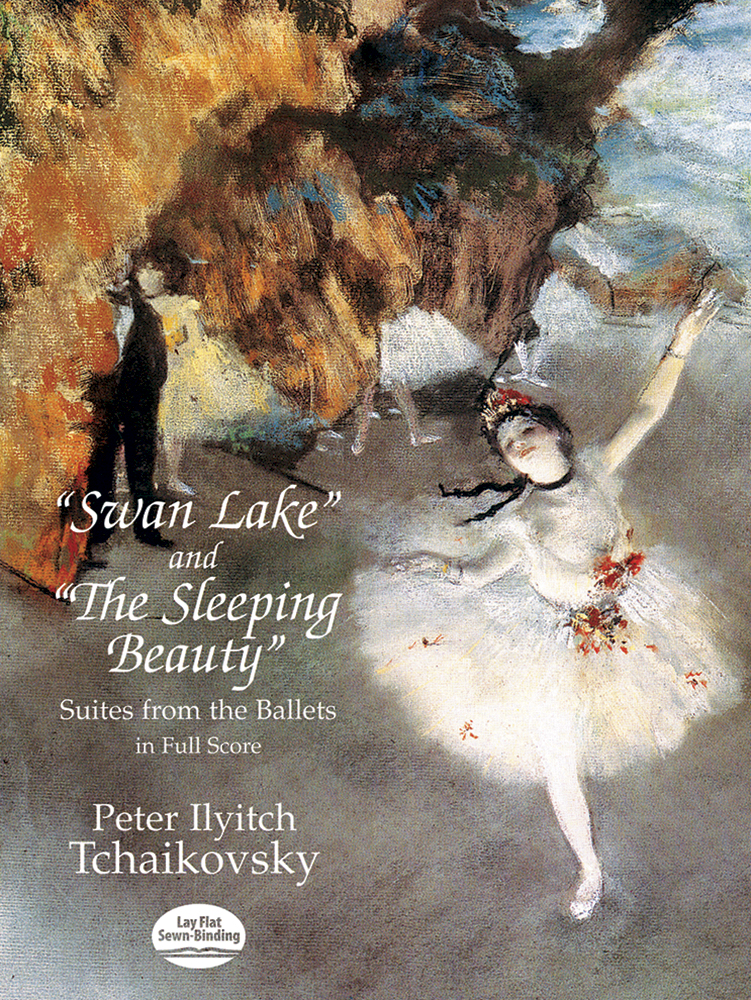 Swan lake & The sleeping beauty (Suites from the ballets)