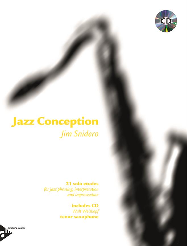 Jazz Conception for Tenor Saxophone