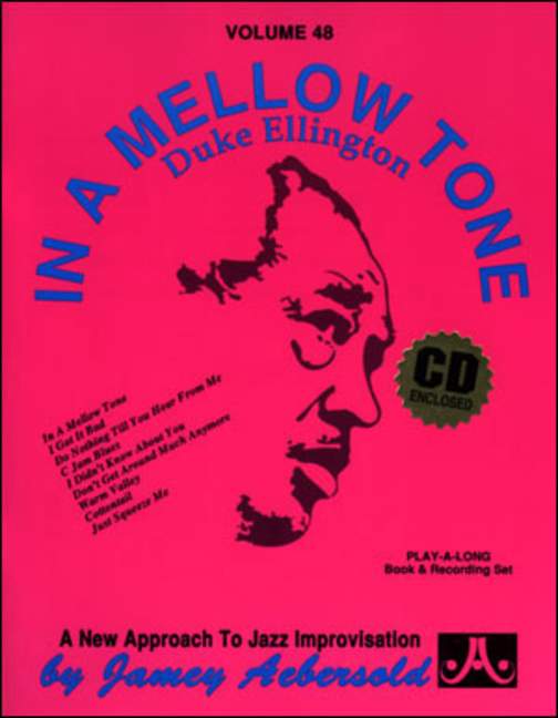 Aebersold Vol.48 - In a Mellow Tone (Play-along)