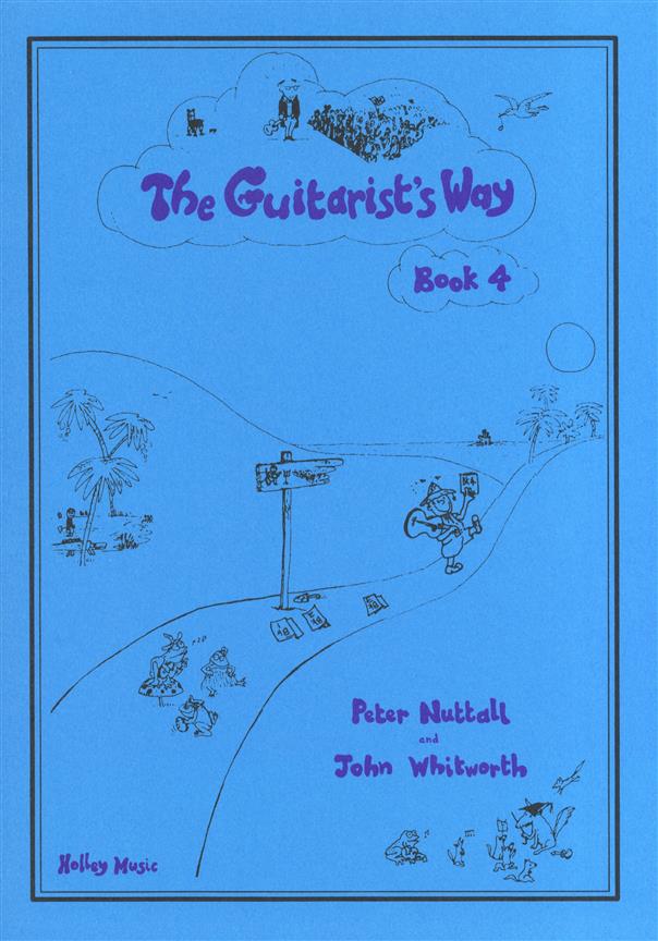 The Guitarist's Way - Book 4