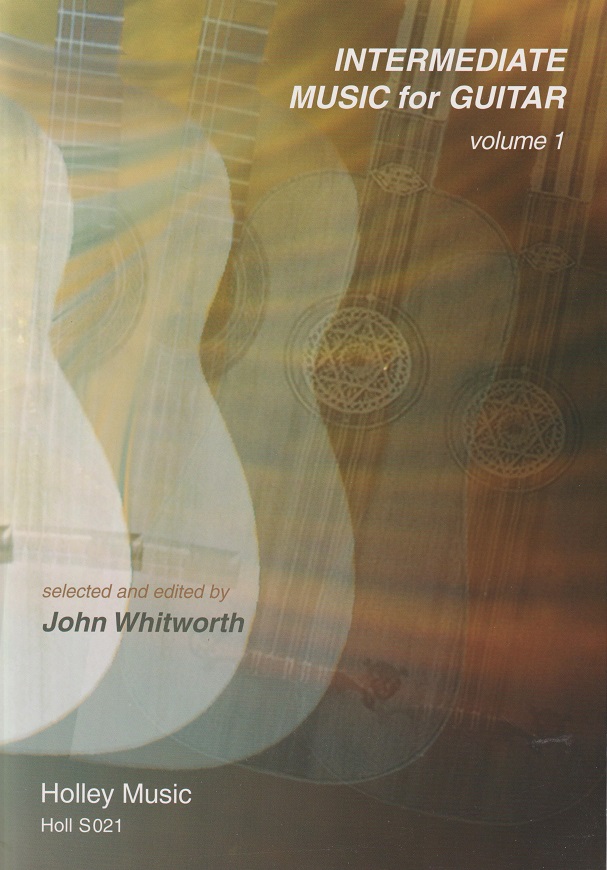 Intermediate Music for Guitar - Vol.1