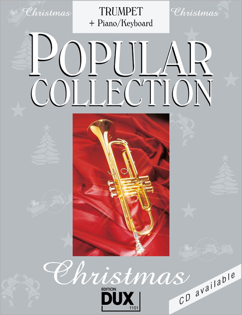 Popular Collection – Christmas (Trumpet & piano)