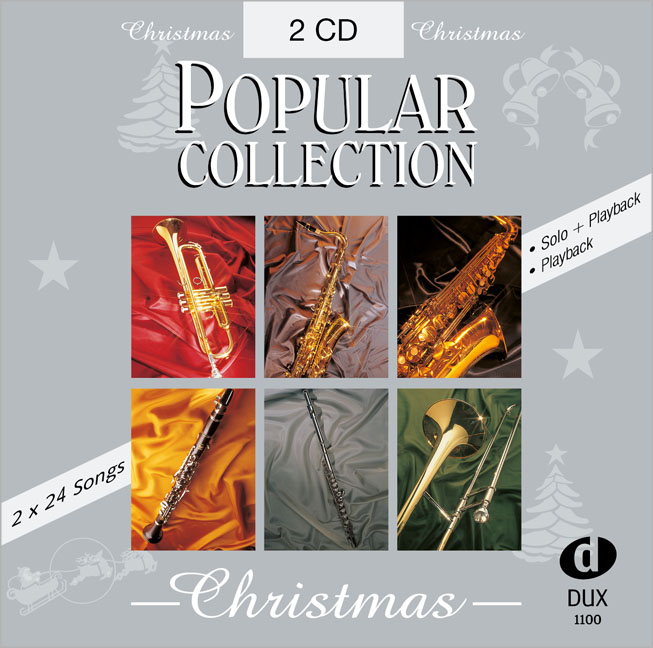 Popular Collection – Christmas (Cd accompaniment)