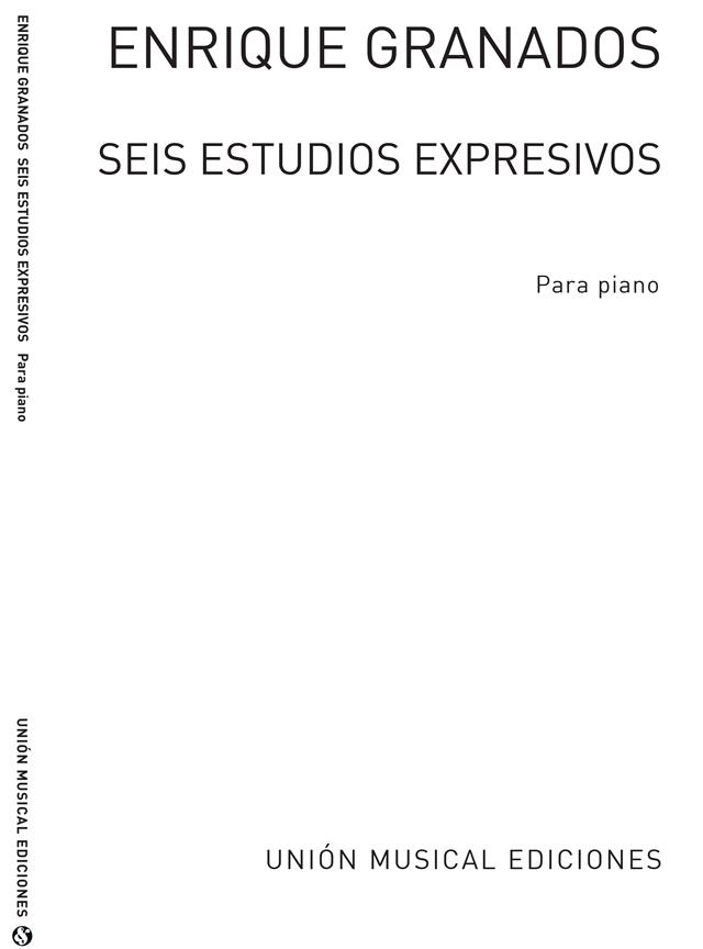 6 Estudios Expresivos