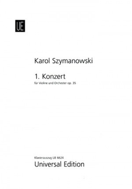 Konzert Nr.1, Op.35