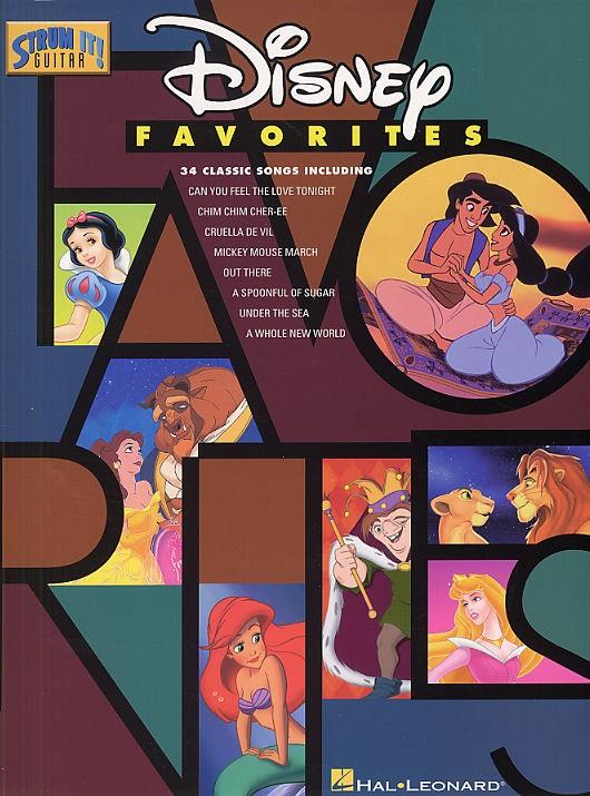 Disney Favorites