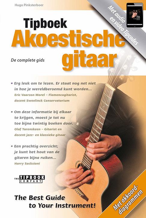 Tipboek Akoestische Gitaar